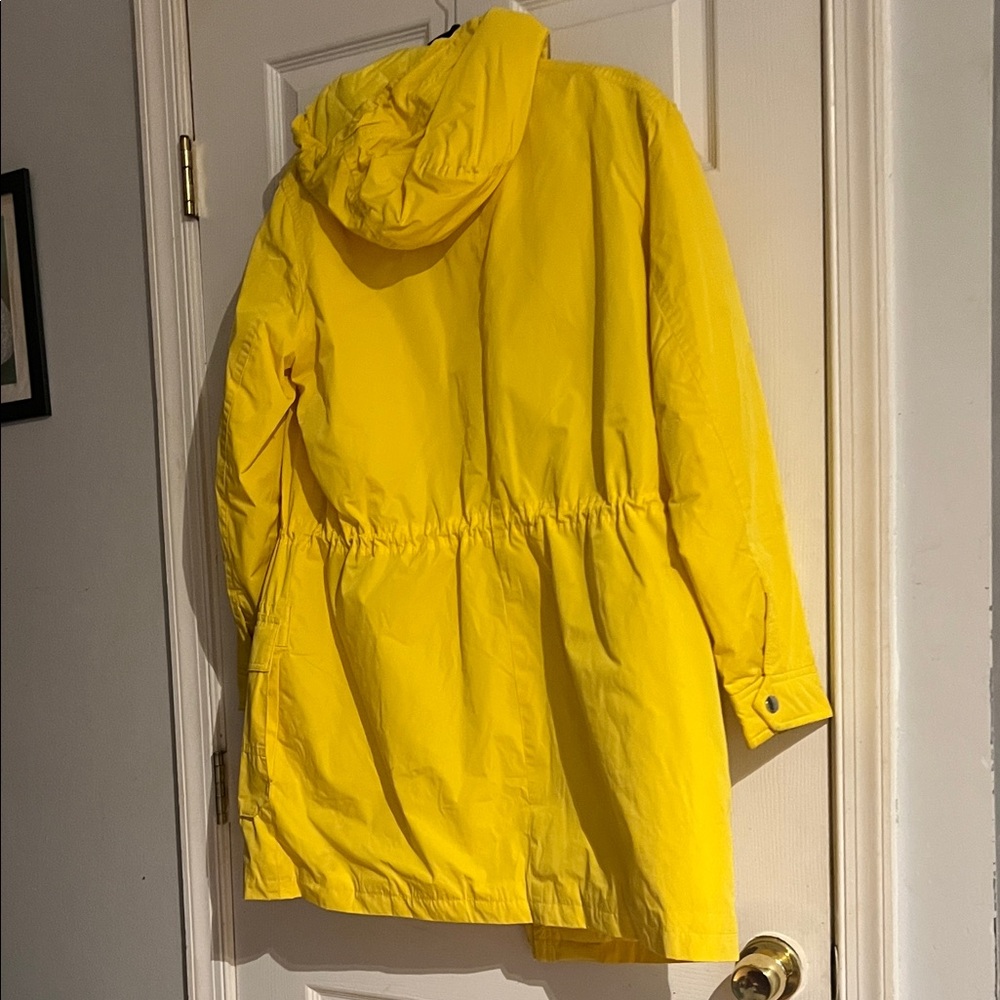 Ralph Lauren Yellow Women's Jacket - Picture 6 of 8